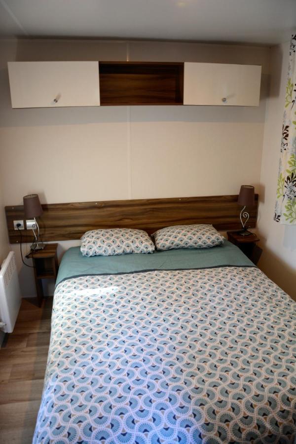 Mobilhome 6/8 Personnes 3Ch La Reserve **** Gastes Ngoại thất bức ảnh