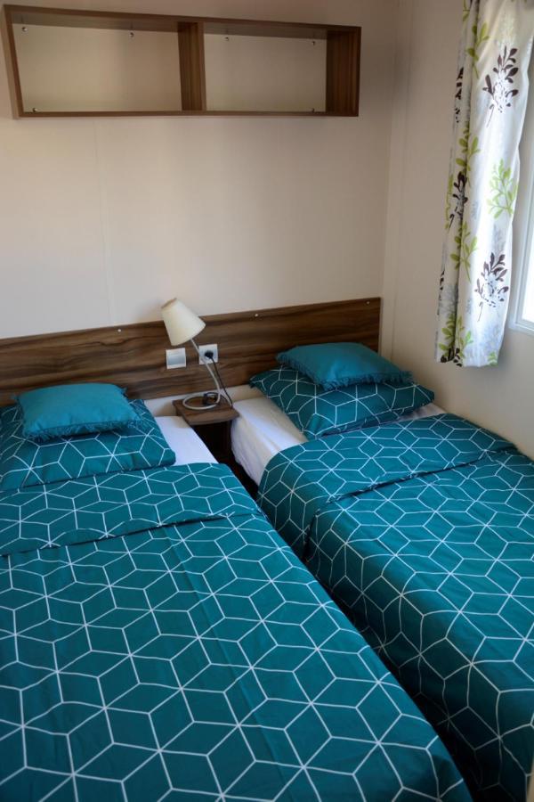 Mobilhome 6/8 Personnes 3Ch La Reserve **** Gastes Ngoại thất bức ảnh